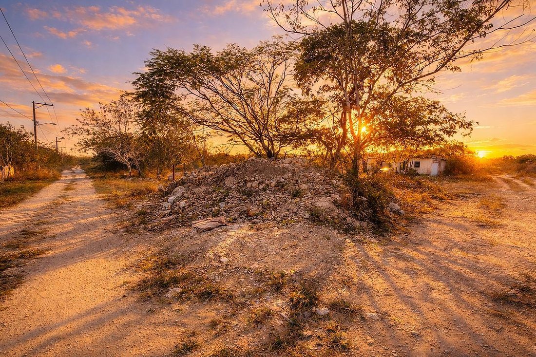 Land in Temozón Norte, Yucatan, Mexico 3 - 18908434