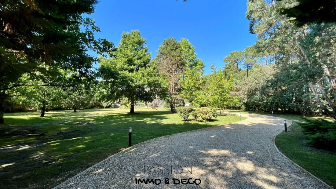 Estate in Chante Cigale, Gujan-Mestras, France 1 - 18907794