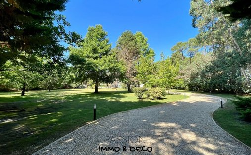 Tenuta a Chante Cigale, Gujan-Mestras, Francia 1