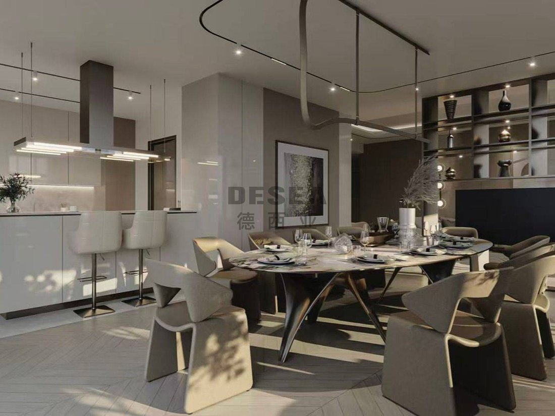 Apartment in Dubai Harbour, Dubai, United Arab Emirates 5 - 18906817