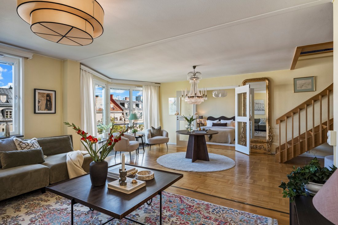 Appartement à Stockholm, Comté de Stockholm, Suède 2 - 18921877