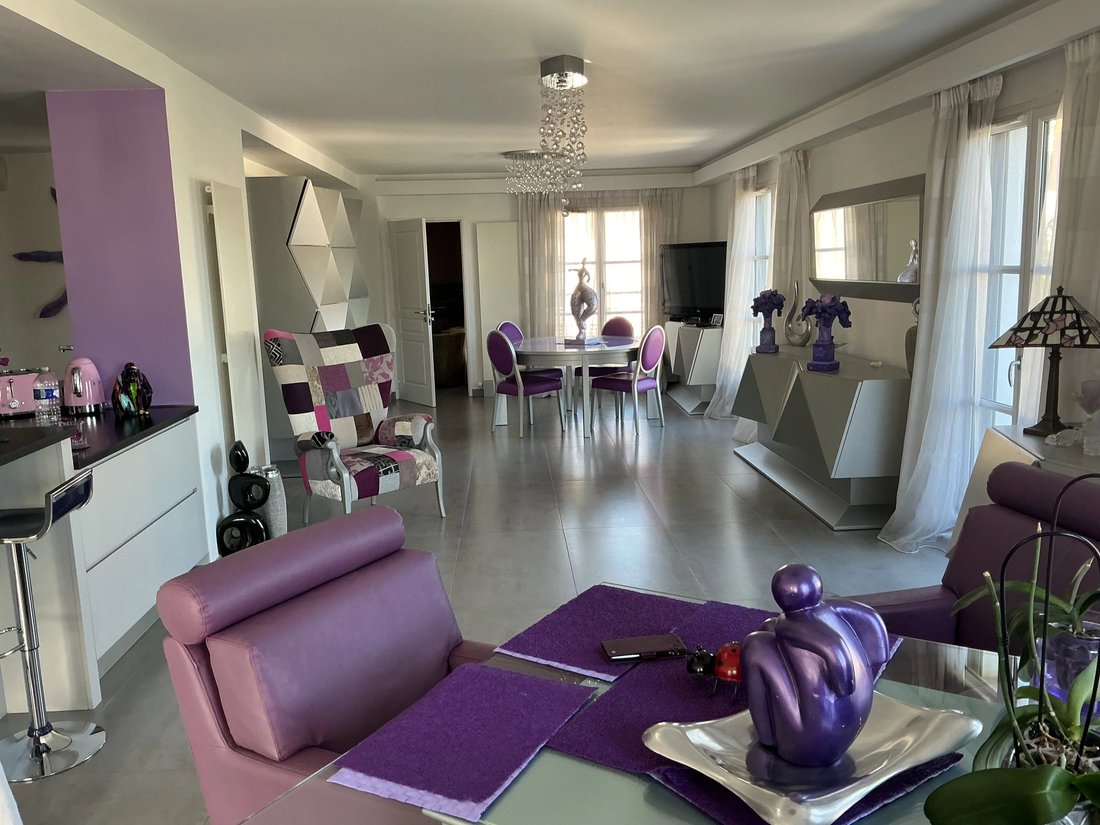 Apartment in Fontainebleau, Ile-de-France, France 1 - 18915779