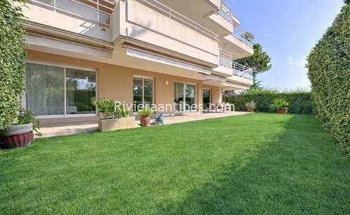 Apartment in Fontmerle, Antibes, France 1