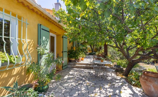Casa a Le Castellet, Provenza-Alpi-Costa Azzurra, Francia 1