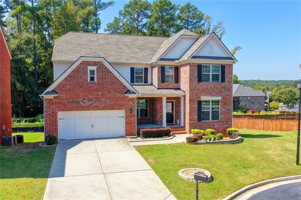 Casa en Johns Creek, Georgia, Estados Unidos 1 - 18917267