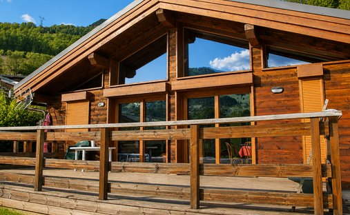 Maison à Bozel, Auvergne-Rhône-Alpes, France 1