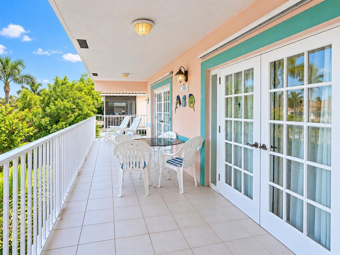 Casa en Key Colony Beach, Florida, Estados Unidos 5 - 18609014