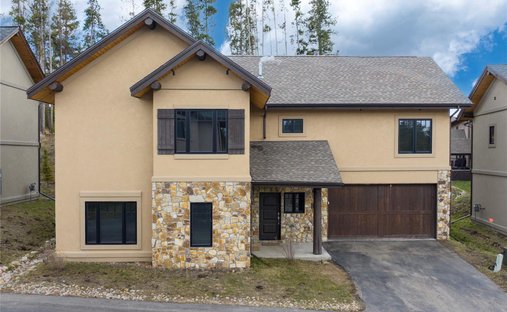 House in Fraser, Colorado, United States 1