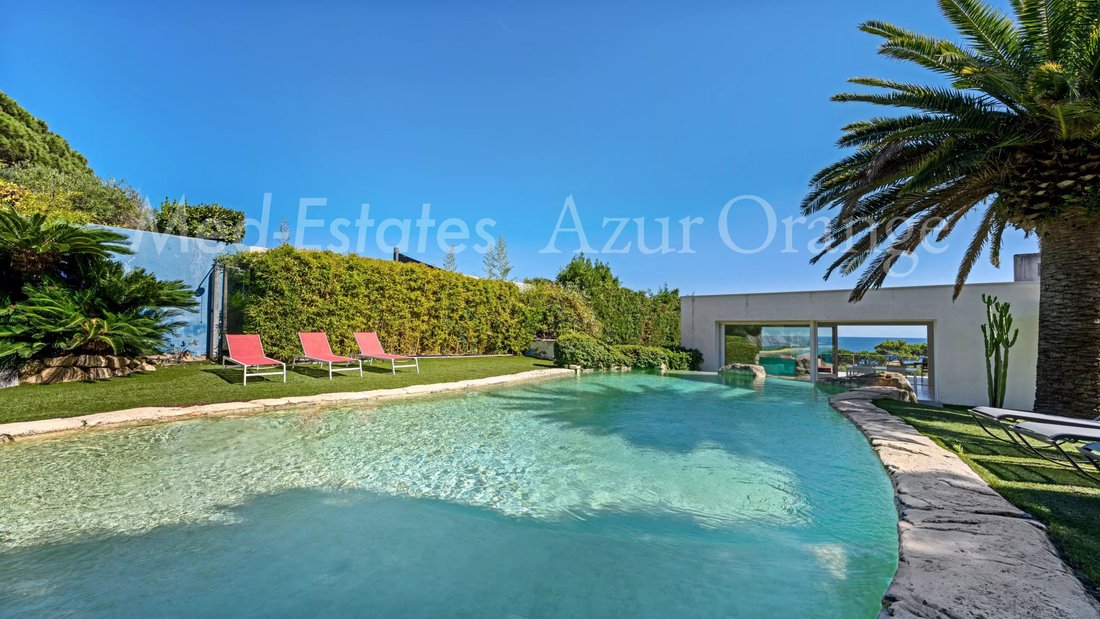 Villa à Ramatuelle, Provence-Alpes-Côte d'Azur, France 3 - 18919873