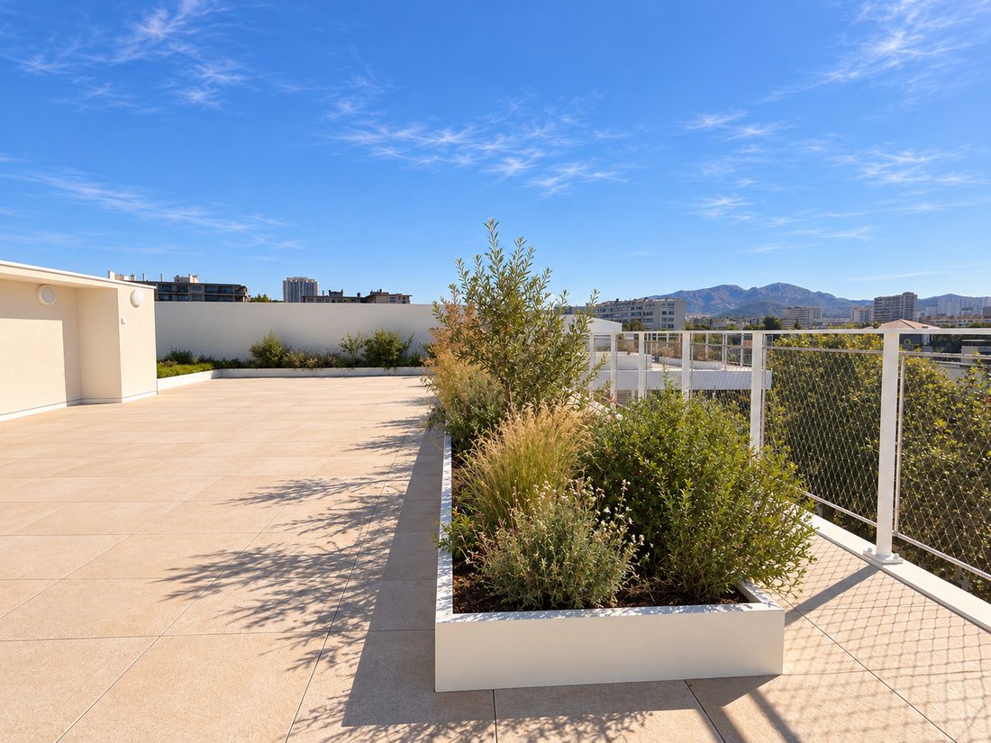 Apartment in Pointe Rouge, 8e Arrondissement, Marseille 5 - 18911269