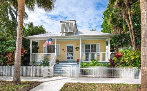 Townhouse in Key West, Florida, United States 1