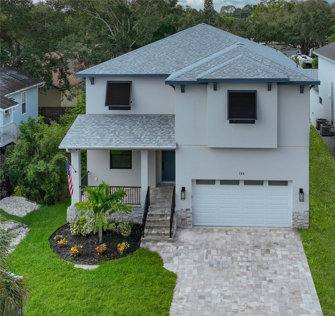 House in Palm Harbor, Florida, United States 1 - 18909054