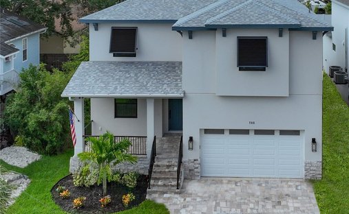 House in Palm Harbor, Florida, United States 1