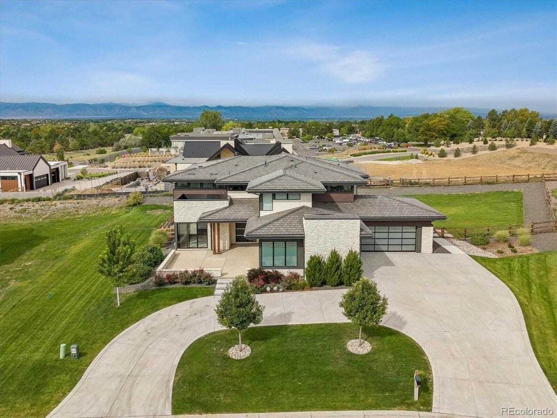 Haus in Cherry Hills Village, Colorado, Vereinigte Staaten 2 - 18921443