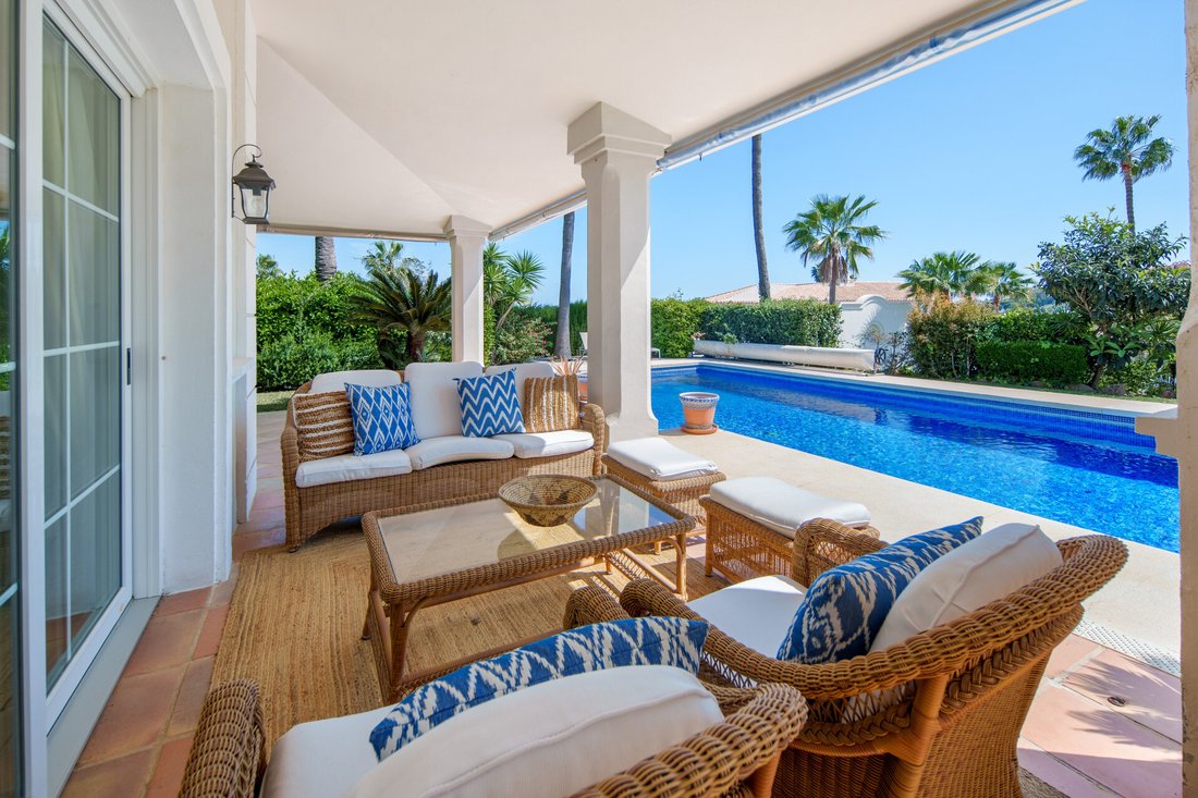 Villa in Marbella, Andalusia, Spain 5 - 18914118