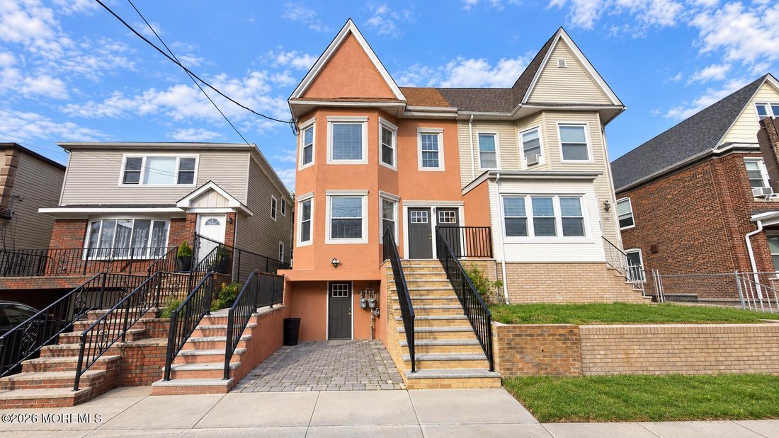 Casa en Bayonne, Nueva Jersey, Estados Unidos 2 - 18912921