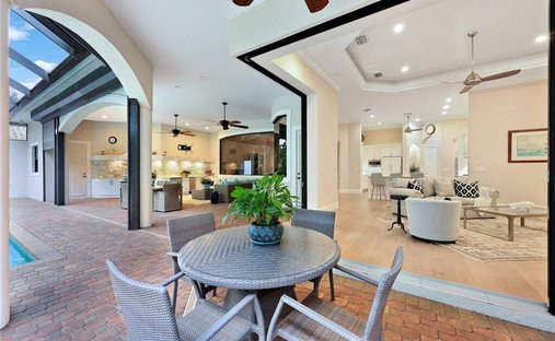 Haus in Bonita Springs, Florida, Vereinigte Staaten 1