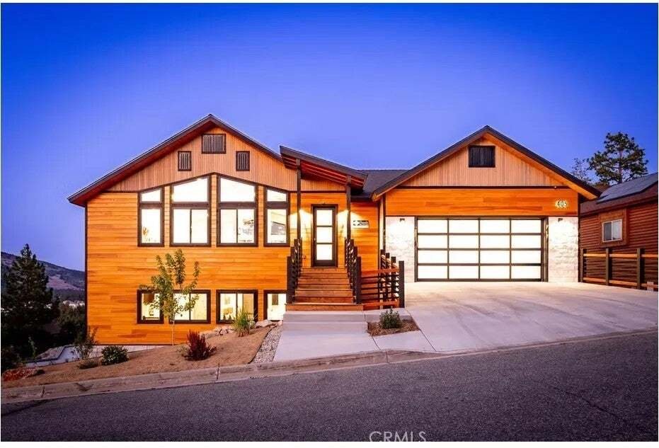 House in Big Bear Lake, California, United States 1 - 18917302