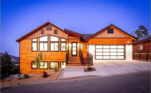 House in Big Bear Lake, California, United States 1