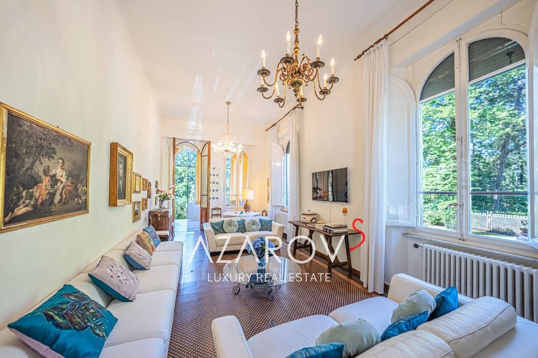 Villa in Arancio, Lucca, Italien 5 - 18915813