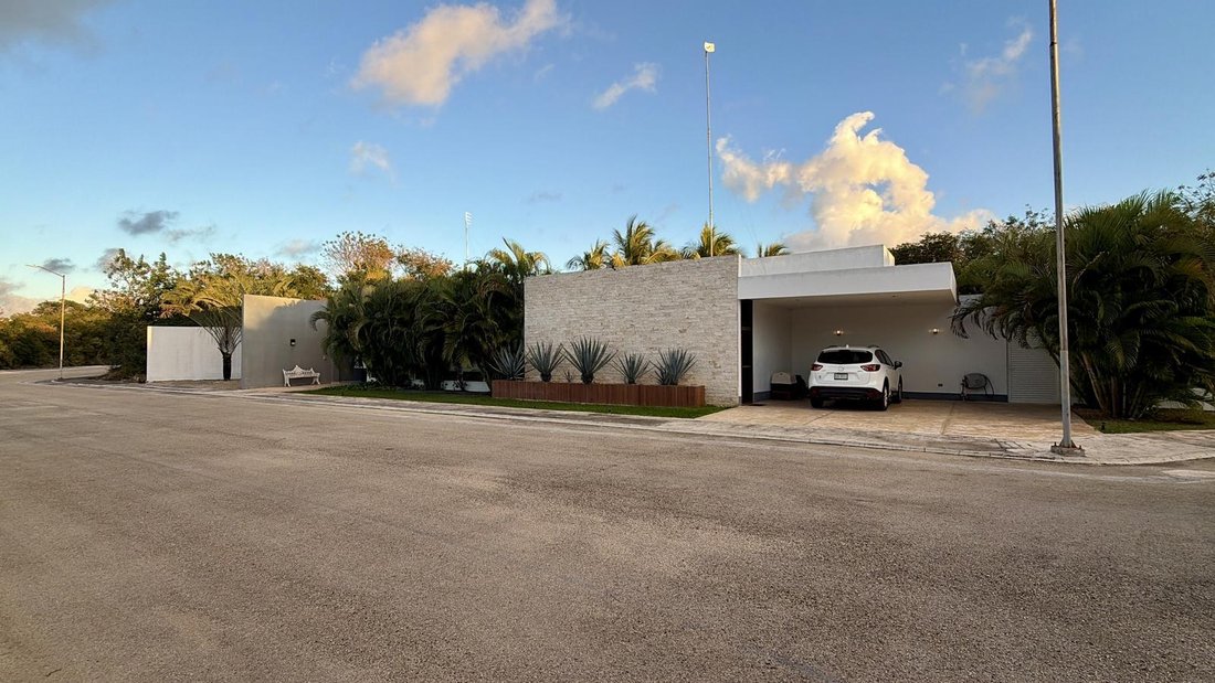 House in Komchen, Yucatan, Mexico 2 - 18908467