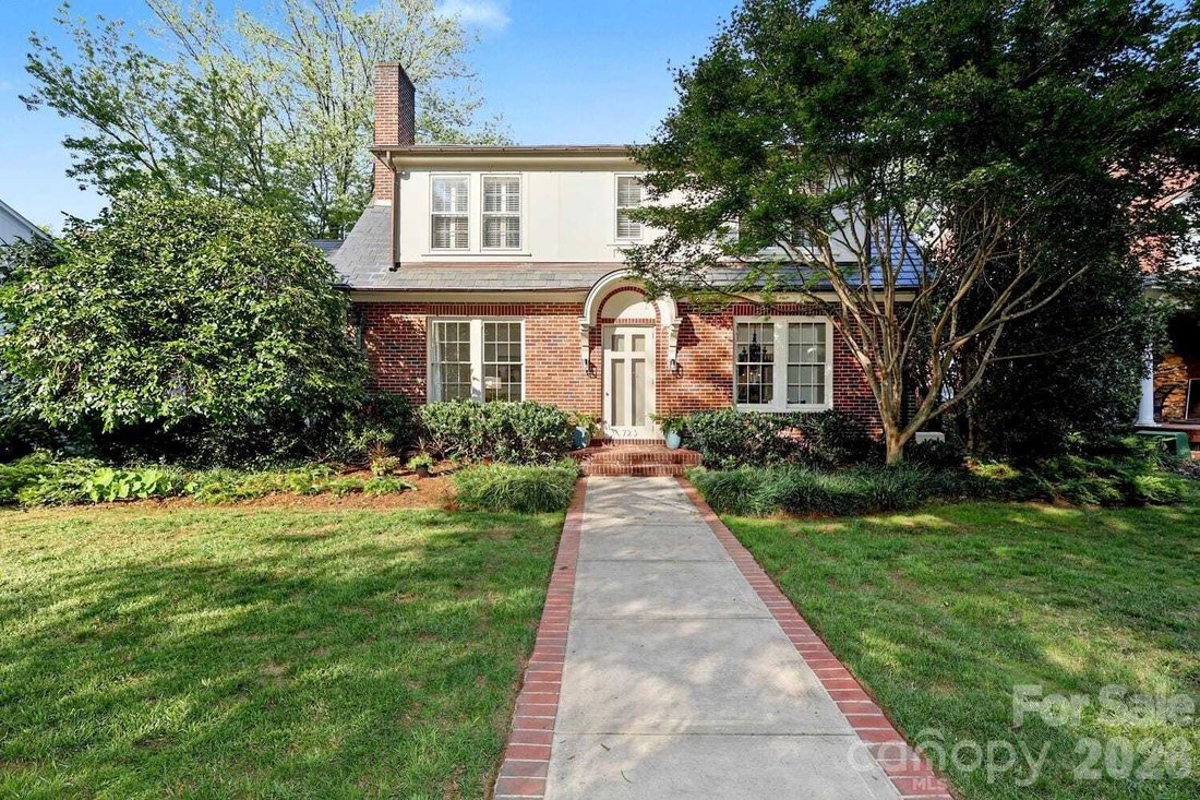 House in Charlotte, North Carolina, United States 1 - 18918280