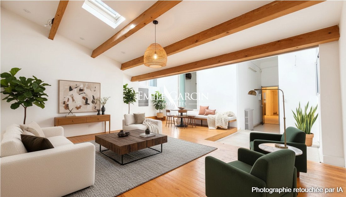 Apartment in Castellane, 6e Arrondissement, Marseille 1 - 18765906