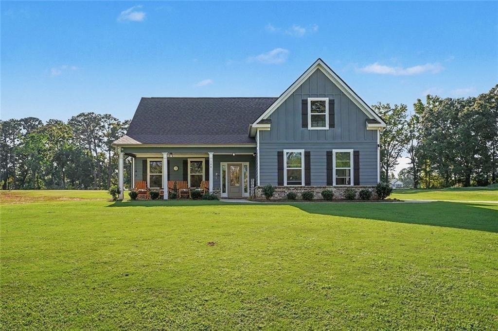 House in Locust Grove, Georgia, United States 1 - 18829910