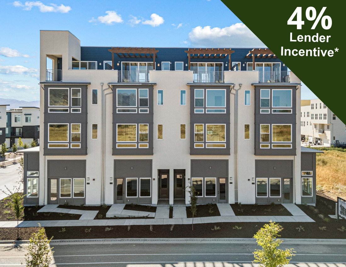 Townhouse in Farmington, Utah, United States 1 - 18917122