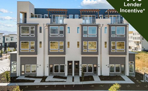 Townhouse in Farmington, Utah, United States 1