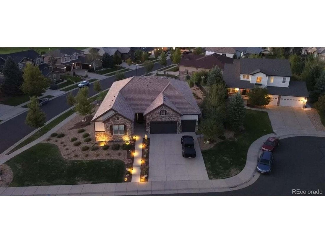 House in Aurora, Colorado, United States 1 - 18906114
