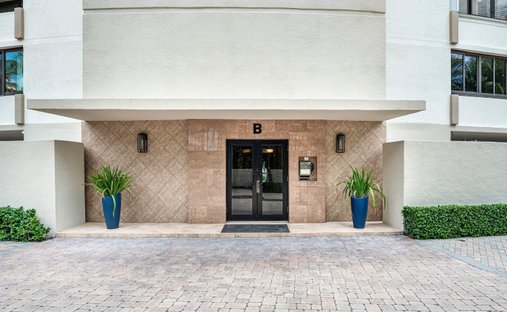 Appartement à Boynton Beach, Floride, États-Unis 1