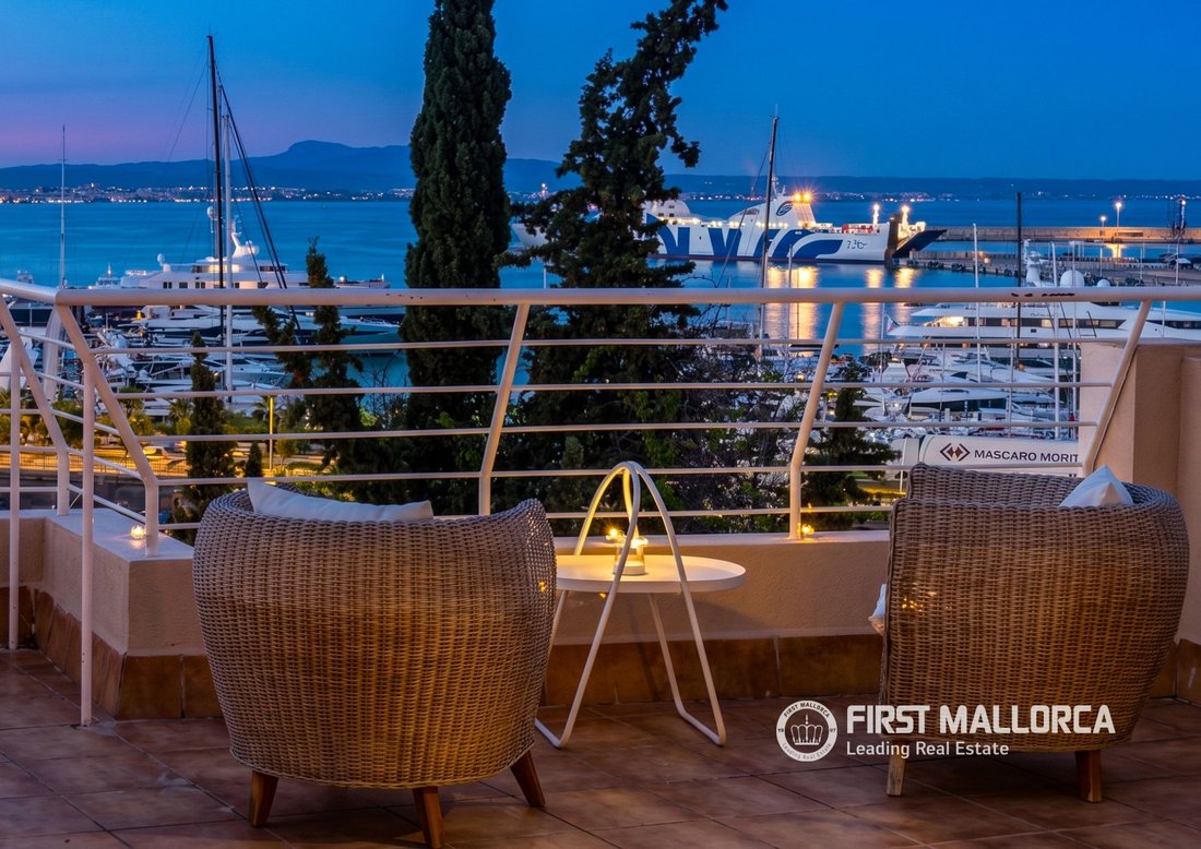 Apartment in Palma, Balearic Islands, Spain 1 - 18907700