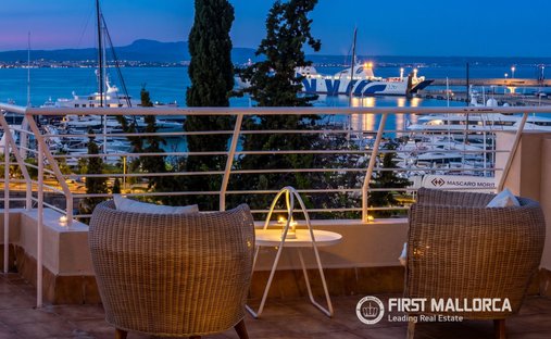 Apartment in Palma, Balearic Islands, Spain 1