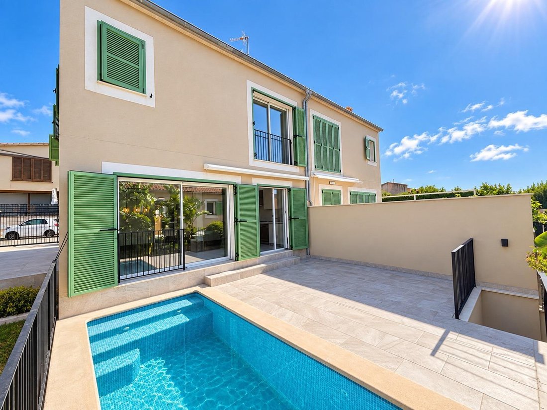 House in Marratxi, Balearic Islands, Spain 2 - 18910288