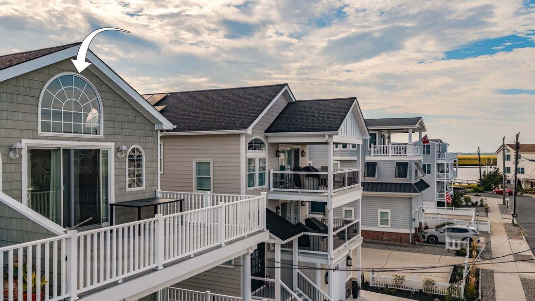 Townhouse en Sea Isle City, Nueva Jersey, Estados Unidos 3 - 18921782