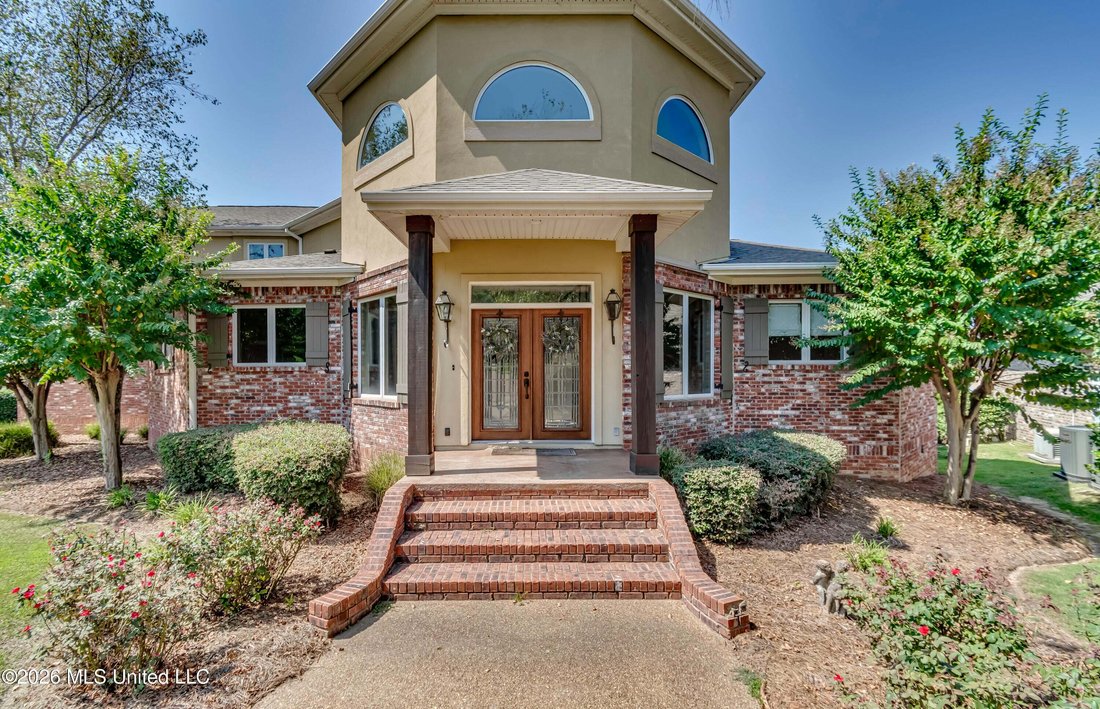 House in Brandon, Mississippi, United States 1 - 18921805