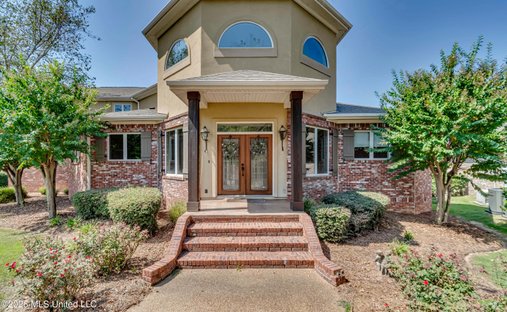Haus in Brandon, Mississippi, Vereinigte Staaten 1