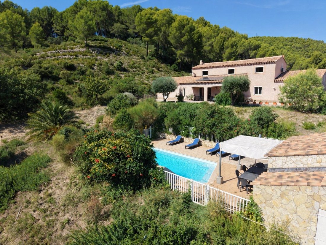 Haus in Bandol, Provence-Alpes-Côte d'Azur, Frankreich 2 - 18919466
