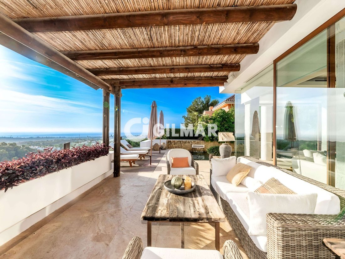 Villa in Buenas Noches, Estepona, Spain 1 - 18906977