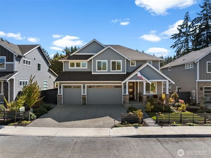Maison à Gig Harbor, Washington, États-Unis 1 - 18921647