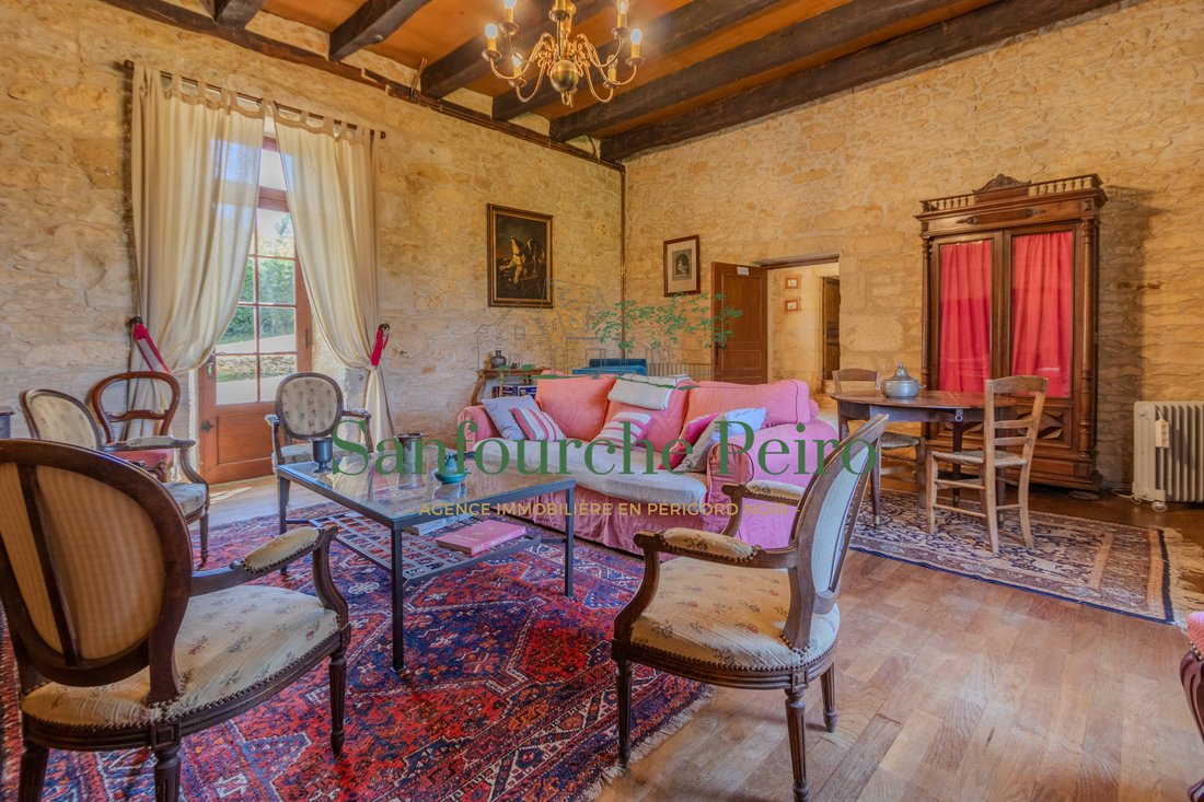 Haus in Temniac, Sarlat-la-Canéda, Frankreich 4 - 18208440