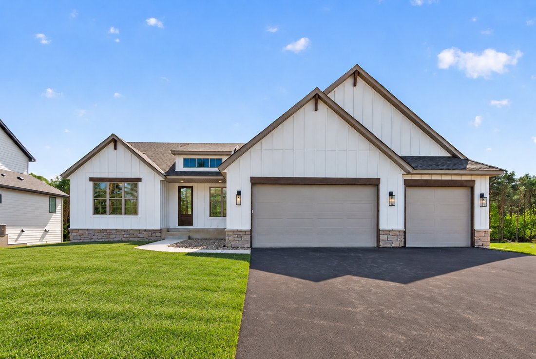 House in Andover, Minnesota, United States 1 - 18906235