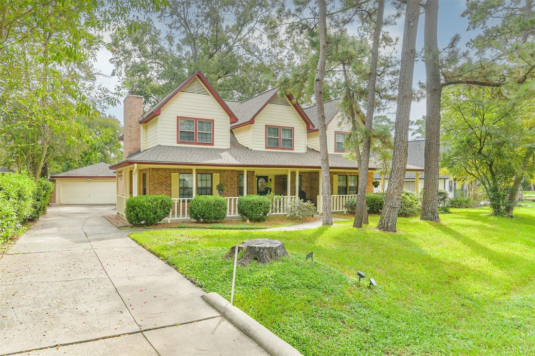 House in The Woodlands, Texas, United States 2 - 18917385