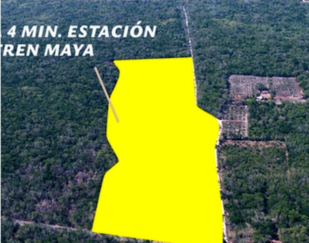 Terreno en Citilcum, Yucatán, México 1 - 18908459