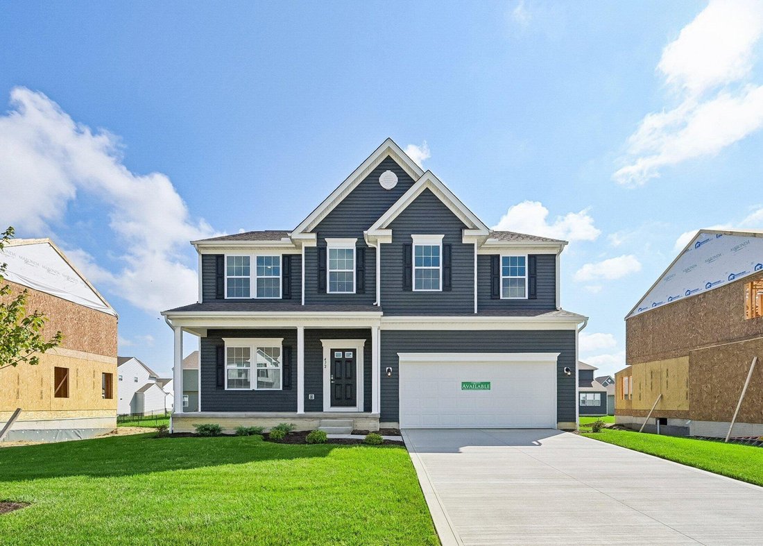 House in Ashville, Ohio, United States 2 - 17678734