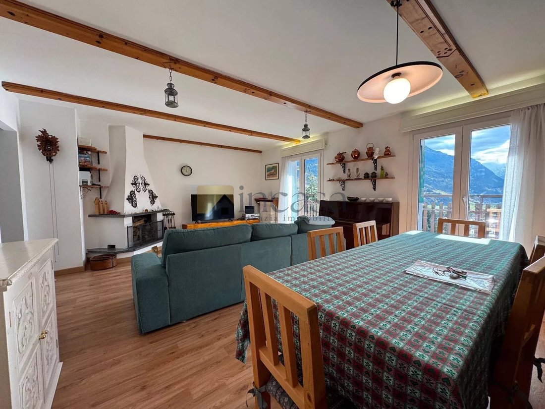 Appartamento a Bormio, Lombardia, Italia 4 - 18183647