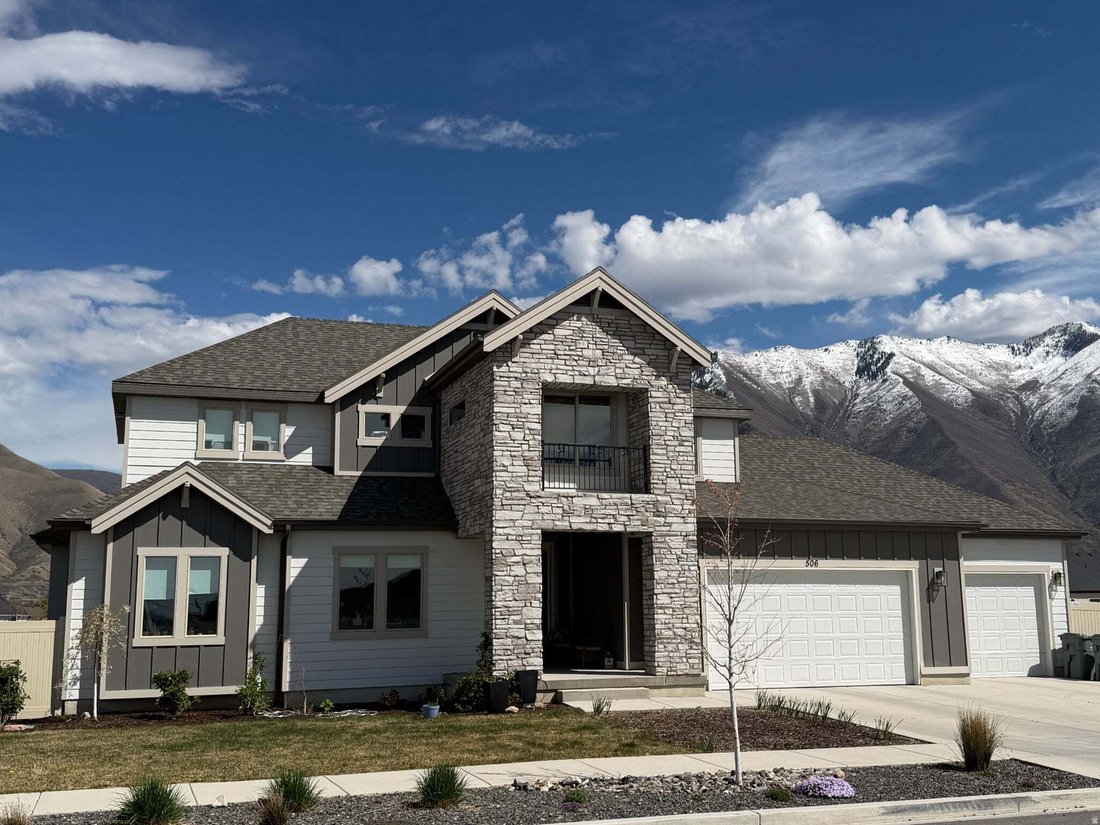 Maison à Spanish Fork, Utah, États-Unis 1 - 18893234