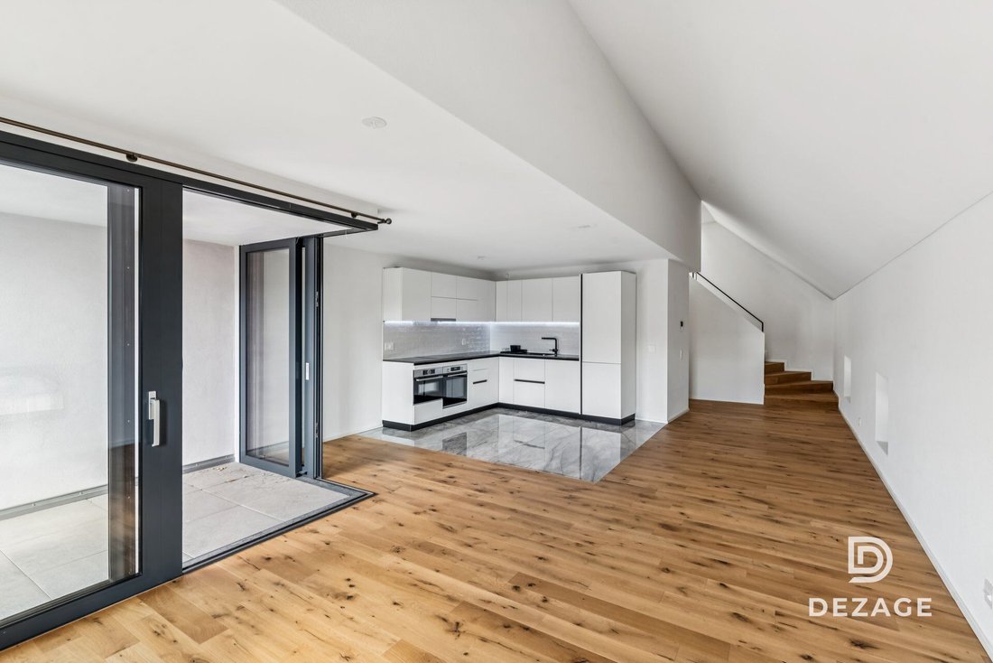 Penthouse in Bassins, Vaud, Switzerland 4 - 18915392