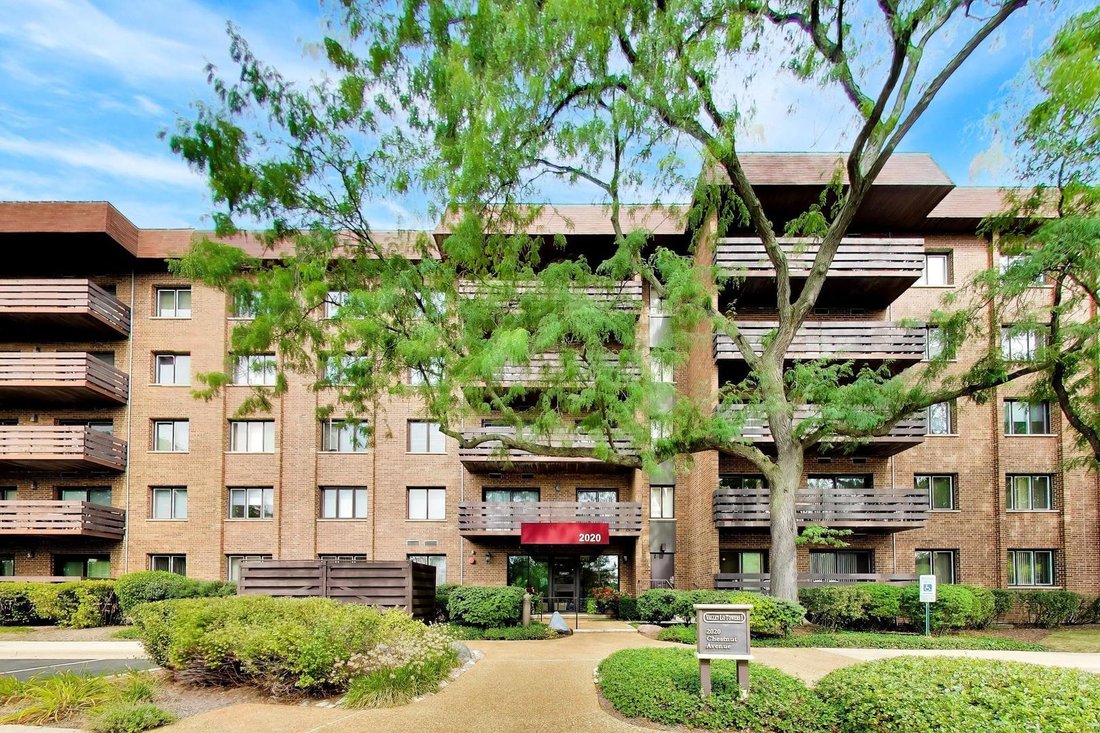 Condominio en Glenview, Illinois, Estados Unidos 1 - 18917240